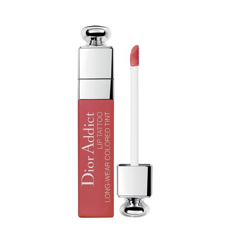 son dior addict lip tattoo